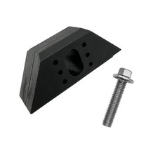 Base Clamp Battery Hold Down with 304 stainless steel bolt Kit Compat...