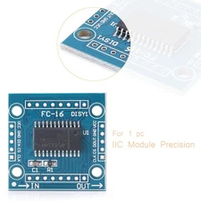 MAX7219 Dot led matrix MCU control LED Display module fit Raspberry