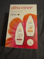 Image of Dove Discover Body Wash Set Gift Pack