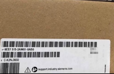 6ES7515-2AM01-0AB0 1PCS New Siemens 6ES75152AM010AB0 Express Fast Delivery