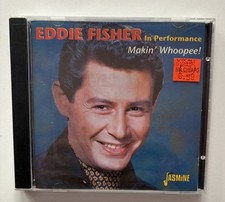 Eddie Fisher CD Makin Whoopee 26 Tracks MINT