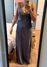 Jenny Yoo Marla dress in dusk size 10 new with tags