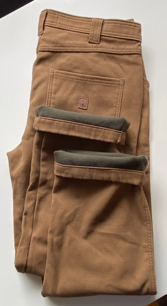 Fleece 34 Size Pants for Men for sale | eBay