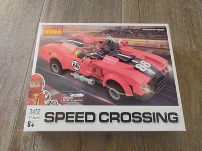 CaDa CoGo LiNooS Rennwagen Auto Baufahrzeuge Ferngesteuert Geschenk NEU & OVP