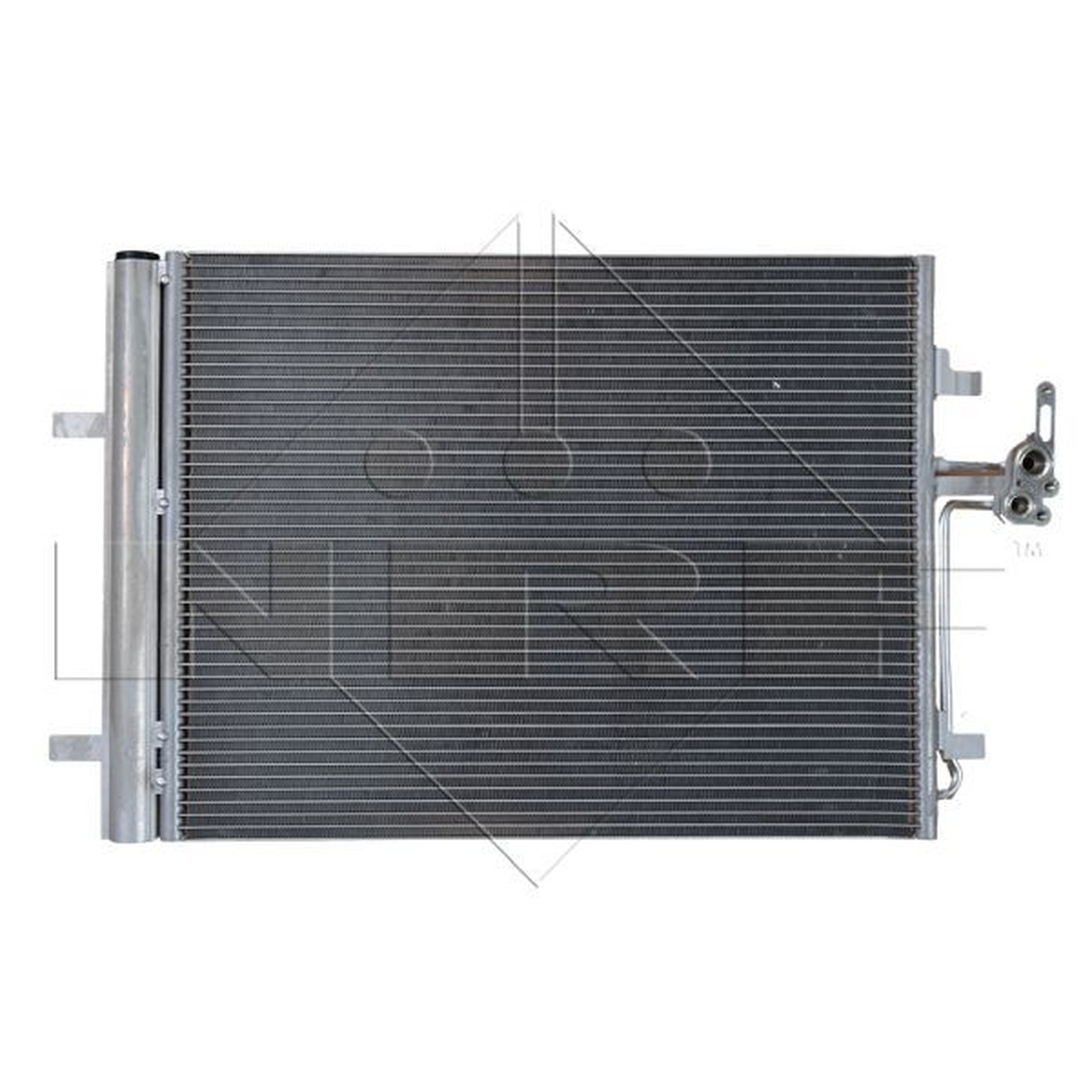 Air Conditioning Condenser Fits Land Rover Freelander 2 3.2 4x4 NRF 35850 - Image 69