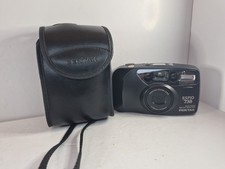 Pentax Espio 738 35mm Point & Shoot Film Camera | Untested | For Parts/Repair