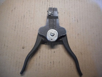Speedex Mfg. wire stripper 7W 6W