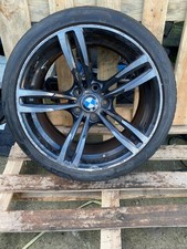BMW 4 SERIES ALLOY WHEEL 275/35/R19"