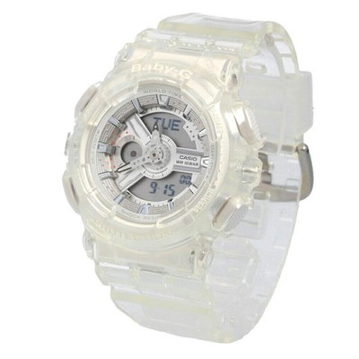 Casio Baby-G Women'S Analog Digital Sports Watch Ba-110Cr-7A_