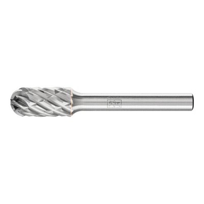 PFERD TOOLS Hartmetall Hochleistungsfrässtift STEEL Walzenrund WRC Ø 10x20mm