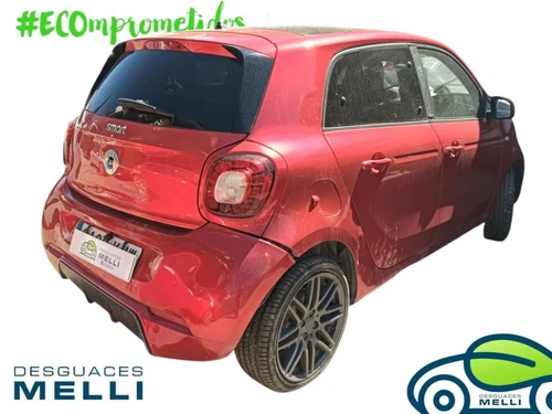 H4BC401 Teilmotor für SMART FORFOUR Basis (66kW) (453.044) 2018 9215862 - Bild 10 von 10