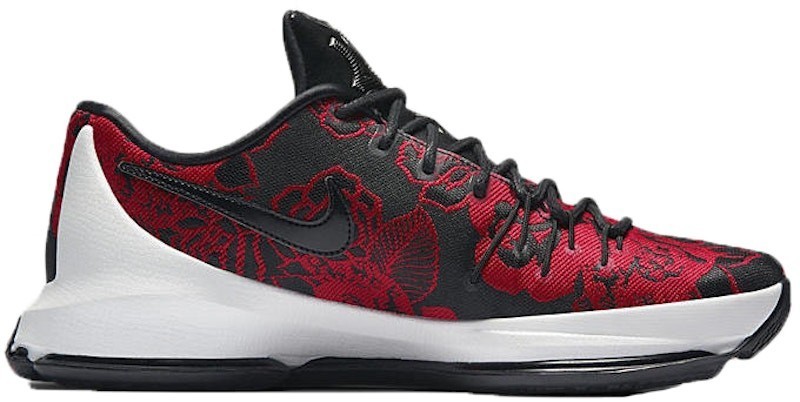 Size 13 - Nike KD 8 EXT Floral - 806393-004 for sale online | eBay