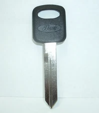 Ilco H75-P, REF. 1196FD-P Key Blank for Ford Vehicles-NEW! No Transponder!
