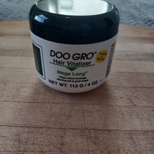 Doo Gro Hair Vitalizer Mega Long 4 0Z. New