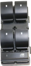 For 2007-2013 Silverado 1500 Front Left Window Switch 20945129