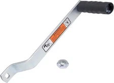 Dutton-Lainson Company - Pulling & Worm Winch Handle (6318) - Silver 