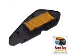 Peugeot Kisbee 50cc 4-stroke Air Filter Replacement