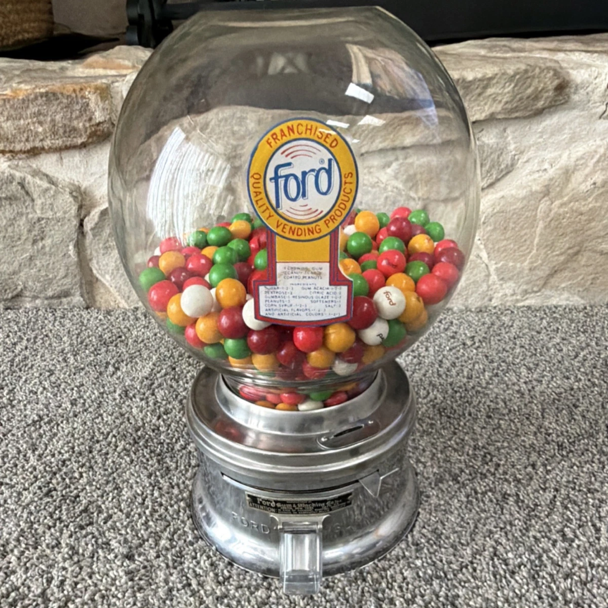 Ford Collectible Gumball Machines for sale | eBay