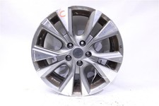 Used Wheel Fits 2016 Nissan Murano 18x7-12 Alloy Machined And Painted V Spoke Used Wheel Fits 2016 Nissan Murano 18x7-12 Alloy Machined And Painted V Spoke