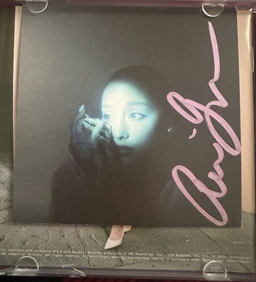 Ariana Grande - Eternal Sunshine Deluxe: Brighter Days (Pink Sig