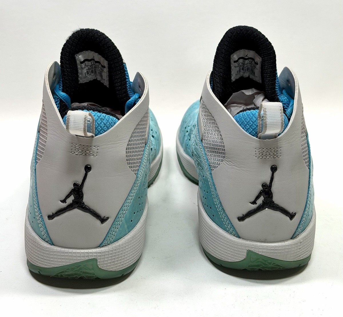 Size 12 - Air Jordan 2011 Warrior Pack - Orion Blue for sale