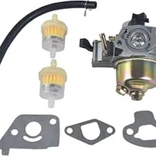 Carburetor Carb For 2.8HP 96CC 97CC 98CC 79cc Mini Pit Bike With Fuel Filters