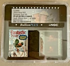 Fantastic Four #5 - 1 Ounce Silver Comic w/ 35mm Film Reel - PF69 Ultra Cameo 🔥