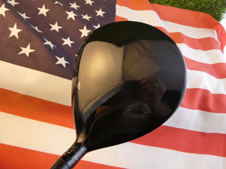 Controlador de golf Titleist TS3 10,5* Mitsubishi Diamana 60 gramos flexión regular como nuevo + HC Foto 3 de 4