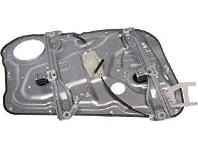 Hyundai Equus Reglerbaugruppe 2010-2013 - hinten Dr Wdo OEM neu 834013N020
