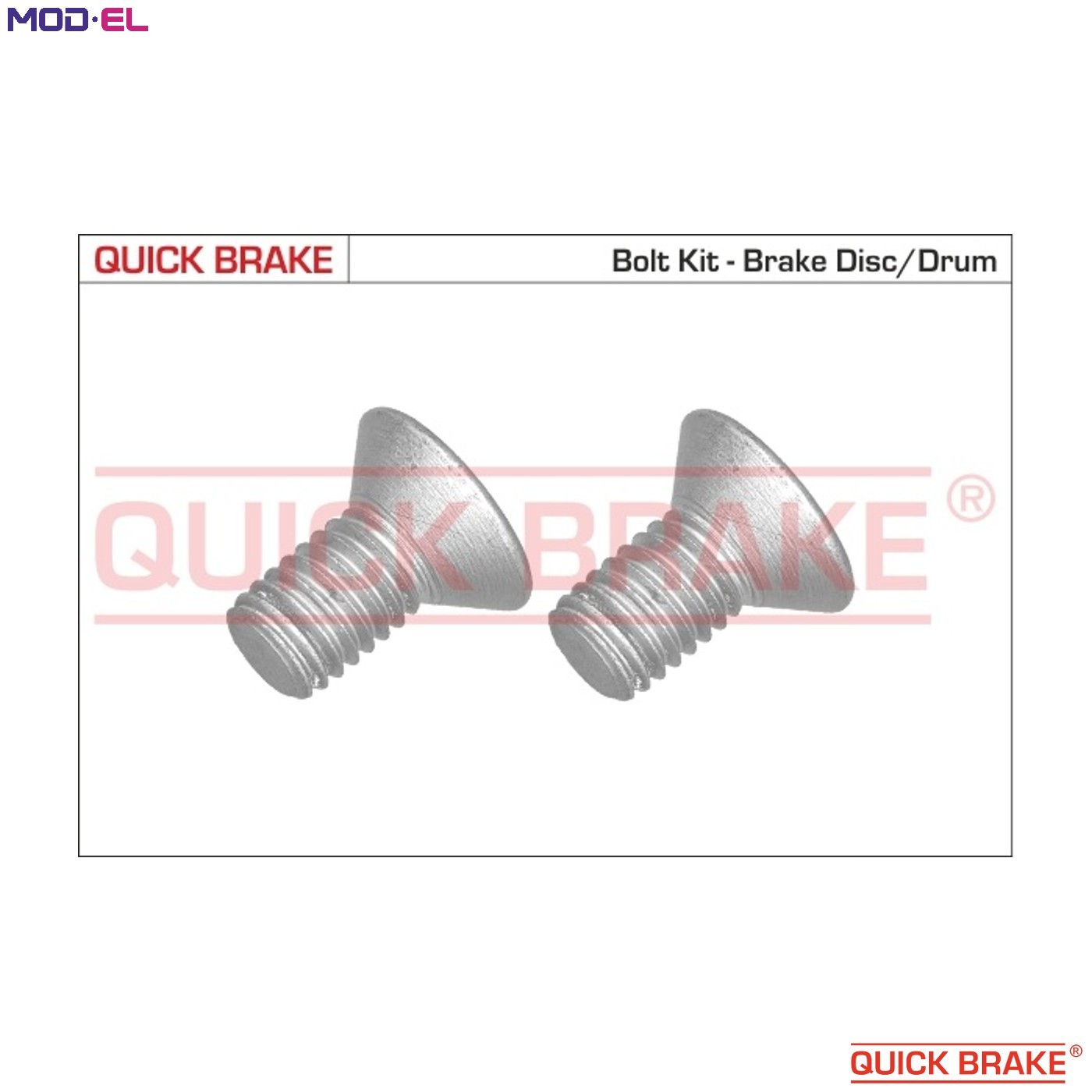 SCREW SET BRAKE DISC 11669K FOR MINI CLUBMAN W17 D14 1.4L N12 B14 A 1.4L 4cyl - Image 4