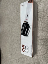 CHI Volume Styler, Blowout Brush for Amplified Volume, Heated Comb 2 in 1