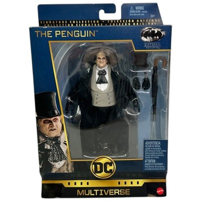 DC Multiverse Batman Returns The Penguin Action Figure 2018 Mattel Sealed New