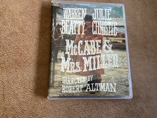 Mccabe & Mrs. Miller (Criterion Collection) (Blu-ray, 1971)