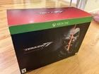 Tekken 7 Collector's Edition Game Xbox One (game Is Sealed)