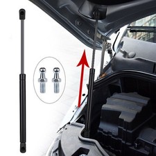 FOR VW T5 TRANSPORTER CARAVELLE 03-15 T5.1 BONNET LIFTER GAS STRUT x2 BALL PINS