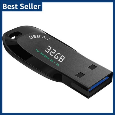 32GB - Bootable Windows 10&11, USB Driver 3.2Gen for Reinstall Windows, No TPM R