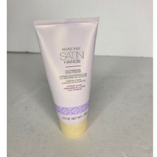 Mary Kay Satin Hands Nourishing Shea Cream Citrus Lilac 3.0 oz NEW Sealed