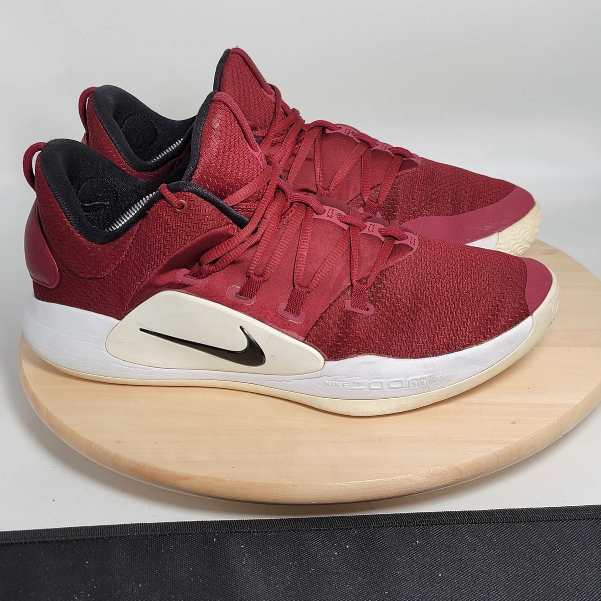 Nike Hyperdunk X TB White Team Red for Sale | Authenticity