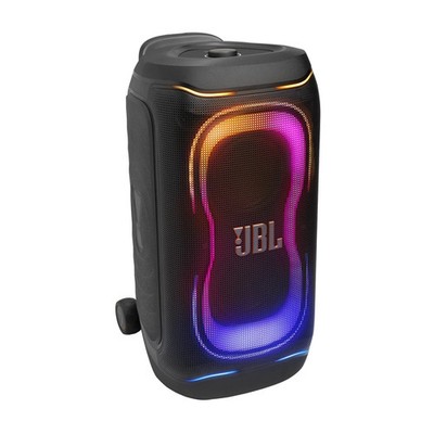 JBL PartyBox 330 IPX4 Wireless Bluetooth Illuminated Party Speaker (Black)
