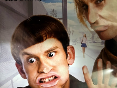 Dumb and Dumberer When Harry Met Lloyd New Line Platinum DVD VERY GOOD FREE SHIP