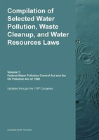 Compilation Of Selected Water Pollution, Waste Cleanup, And Water Resources...