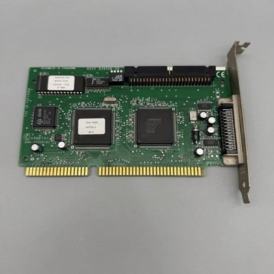 ADAPTEC | AHA-1535A/AI | 939506-00 | ISA SCSI Controller Card - UNTESTED