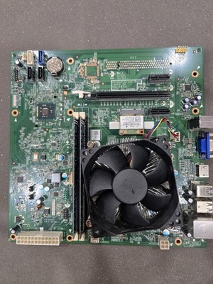 Dell Inspiron 3847 Motherboard 088DT1 i5-4460 3.2GHz 8GB RAM IO PLATE HEAT SINK