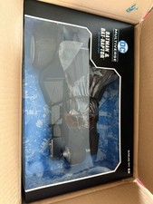 Mcfarlane Toys DC Multiverse Vehicles BAT RAPTOR W  BATMAN GOLD LABEL NIB