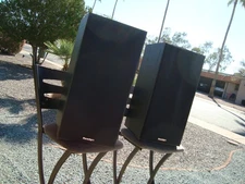 Paradigm 3se MkII Speakers