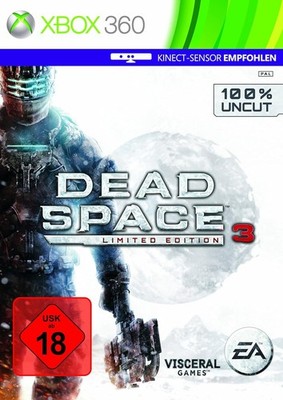 Dead Space 3 Limited Edition Xbox 360 | Sehr gut | USK 18 | Horror Shooter