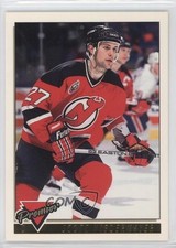 1993-94 O-Pee-Chee Premier Gold Scott Niedermayer #470 HOF 0i5