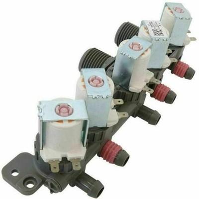 ERP Water Inlet Valve for LG WT7600HKA WT5101HV WT1201CV WT5101HW WT7050CV/00