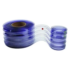 Tmi 999-00206 Rip-A-Strip Replacment, Ribbed, 12In, Clear