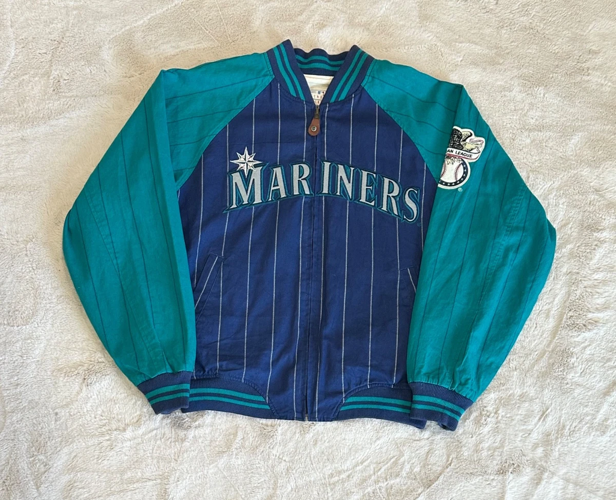 Seattle Mariners MLB Jackets for sale | eBay